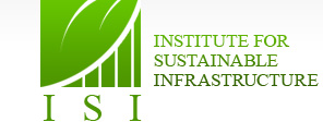 Design sustainability ISI logo
