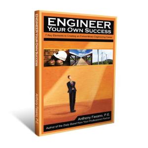 Engineer Your Own Success Book