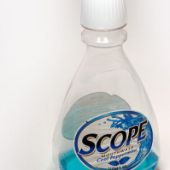 scope mouthwash versus scope of services